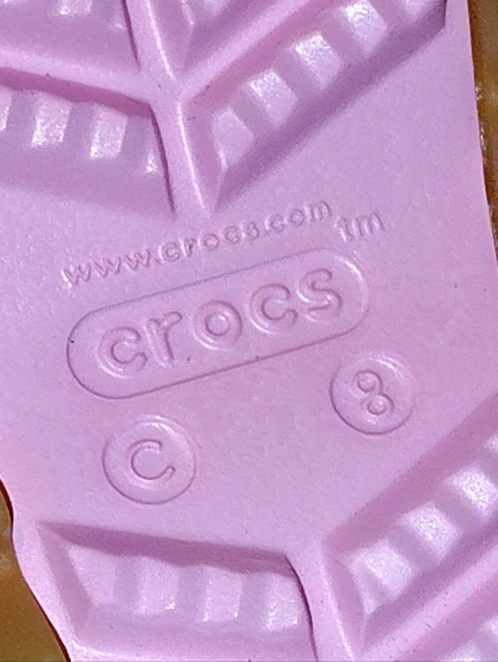 CROCS Kids Light Pink Insulated Snow Boots